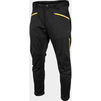 Pánské kalhoty 4F H4Z22-SPMTR061 DEEP BLACK Pánské kalhoty US XL