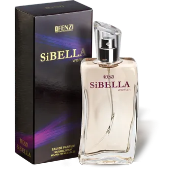 Dámský parfém Gabriela Sabatini JFenzi Sibella, Parfémovaná voda 100ml (Alternativa parfemu Gabriela Sabatini Gabriela Sabatini) Pre ženy Toaletní voda