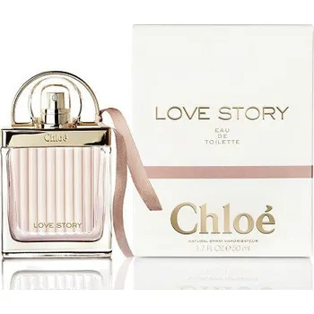 Dámský parfém Chloe Chloe Love Story, Toaletna voda 75ml - tester Pre ženy Toaletní voda