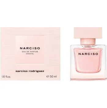 Dámský parfém Narciso Rodriguez Narciso Rodriguez Narciso Cristal, Parfumovaná voda 50ml Pre ženy Parfumovaná voda