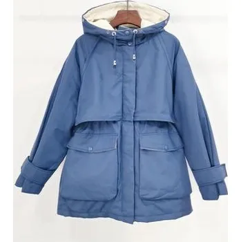 Dámská parka Stylová parka na zimu Velikost: M, Barva varianta: 4