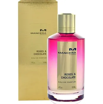 Unisex parfém Mancera Mancera Roses & Chocolate, Parfumovaná voda 120ml