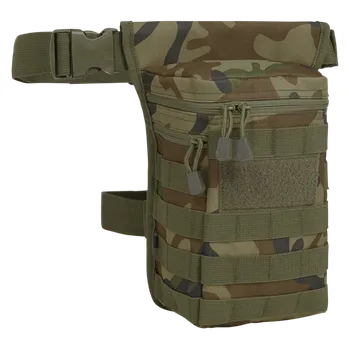 Taška Brandit Side Kick Bag No. 2 woodland