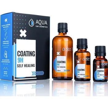Keramická ochrana laku Aqua Coating 9H (100 ml)