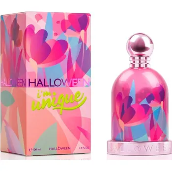 Dámský parfém Jesus Del Pozo Jesus Del Pozo Halloween I´m Unique, Toaletní voda 50ml Pre ženy Toaletní voda