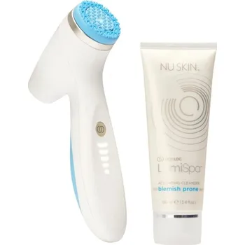 Kosmetická sada Nu Skin NuSkin ageLOC LumiSpa iO Cleansing Kit – Problematickú pleť