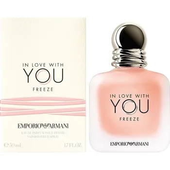 Parfém Giorgio Armani Giorgio Armani Emporio In Love With You Freeze, Parfémovaná voda 100ml - Tester pre ženy Parfémovaná voda