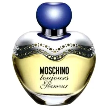 Dámský parfém Moschino Moschino Toujours Glamour, Toaletní voda 50ml - tester Pre ženy Toaletní voda + Vzorek vůně zadarmo pri veľkej objednávke