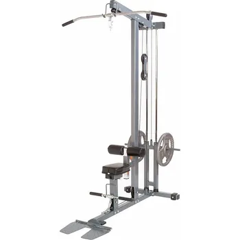 Horní, spodní kladka IMPULSE + závaží 92 kg - doprava zdarma