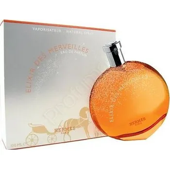 Dámský parfém Hermes Hermes Elixir Des Merveilles, Parfumovaná voda 100ml - tester Pre ženy Parfumovaná voda + Vzorek vůně zadarmo pri veľkej objednávke