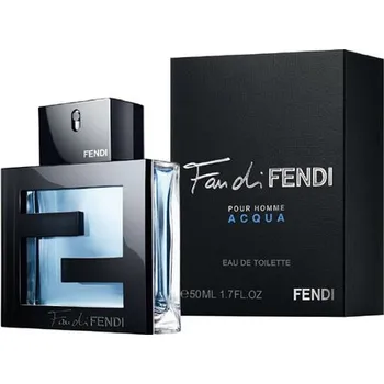Pánský parfém Fendi Fendi Fan di Fendi Pour Homme Acqua, Toaletní voda 100ml + Vzorek vůně zadarmo pri veľkej objednávke