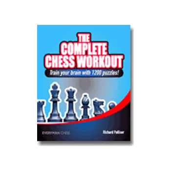 Šachy Kompletní šachový trénink: Trénujte svůj mozek pomocí 1200 hádanek!