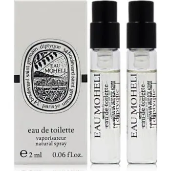 Diptyque Diptyque Eau Moheli, Vzorek vůně EDT pre ženy Toaletní voda