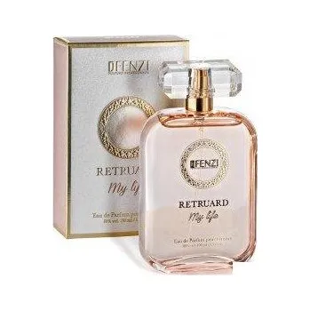 Dámský parfém Trussardi Jfenzi Retruard My Life, Parfemovana voda 100ml (Alternativa parfemu Trussardi My Name) Pre ženy Parfémovaná voda + Vzorek vůně zadarmo pri veľkej objednávke