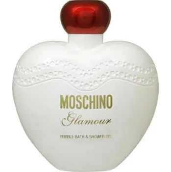 Sprchový gel Moschino Moschino Glamour, Sprchovy gel 200ml Sprchový gél Pre ženy + Vzorek vůně zadarmo pri veľkej objednávke