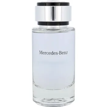 Pánský parfém Mercedes-Benz Mercedes-Benz Mercedes-Benz For Men, Toaletní voda 120ml Pre mužov Toaletní voda