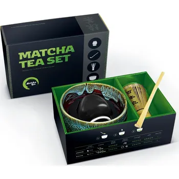 Kyosun Matcha set Kaoru