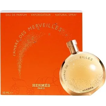 Parfém Hermes Hermes L´Ambre des Merveilles, Parfémovaná voda 100ml Pre ženy Parfémovaná voda + Vzorek vůně zadarmo pri veľkej objednávke