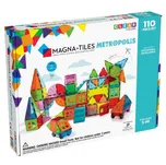 MAGNA-TILES Metropolis 110 dílků