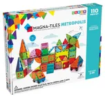 Valtech Magna-Tiles Metropolis 110 dílků