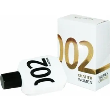 Dámský parfém Carolina Herrera Chatier 002 Women Parfémovaná voda 100ml, (Alternativa parfemu Carolina Herrera 212 VIP) Pre ženy Parfémovaná voda + Vzorek vůně zadarmo pri veľkej objednávke