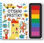 Otiskni prstíky - Fiona Watt (2022, kroužková)