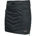 WARMPEACE SHEE black/brown L; Černá sukně + DÁREK DLE VÝBĚRU!