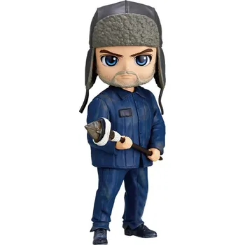 Figurka Sběratelská figurka Stranger Things - Jim Hopper