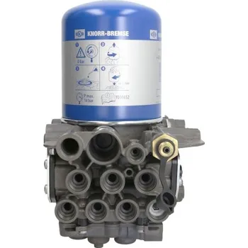 Brzdový komplet Vysoušeč vzduchu Knorr pro Actros MP4