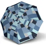 Dámský manuální deštník 726465M01 DOPPLER modrý