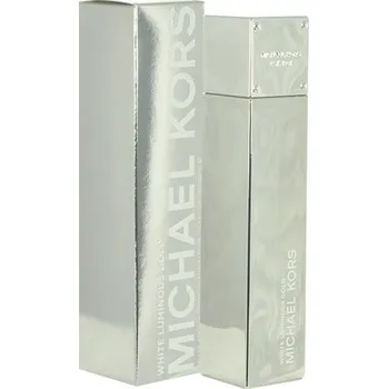 Dámský parfém Michael Kors Michael Kors White Luminous Gold, Parfumovaná voda 100ml