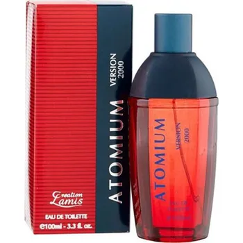 Hugo Boss Lamis Atomium, Toaletní voda 100ml (Alternatíva vône Hugo Boss Hugo Red) Pre mužov Toaletní voda