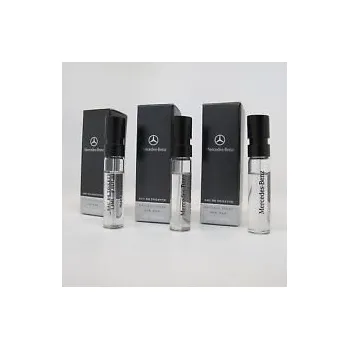 Pánský parfém Mercedes-Benz Mercedes-Benz Mercedes-Benz Intense, Vzorek vůně