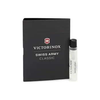 Dámský parfém Victorinox Victorinox Swiss Army Classic, EDT - Vzorek vůně Pre mužov Toaletní voda