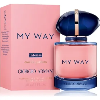 Dámský parfém Giorgio Armani Giorgio Armani My Way Intense, Parfumovaná voda 90ml pre ženy Parfemovana voda
