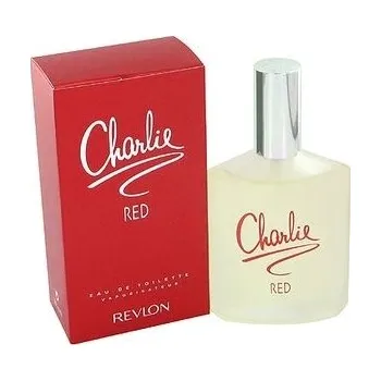 Dámský parfém Revlon Revlon Charlie Red, Toaletní voda 30ml Pre ženy Toaletní voda + Vzorek vůně zadarmo pri veľkej objednávke