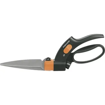 Zahradní nůžky FISKARS 113680 Nůžky na trávu GS42