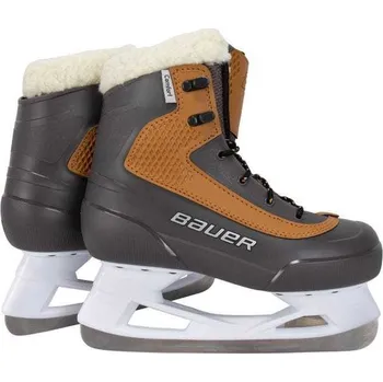 Zimní sport Brusle Bauer Whistler Rec Ice Unisex Skate SR, Senior, 7.0, 41 Bauer