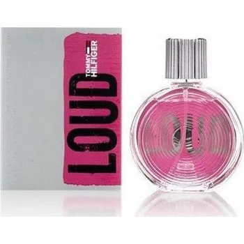 Dámský parfém Tommy Hilfiger Tommy Hilfiger Loud for Her, Toaletní voda 25ml Pre ženy Toaletní voda
