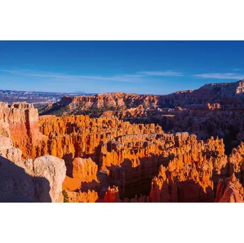 Fototapeta DIMEX | Vliesová fototapeta Scenérie kaňonu MS-5-1701 | 375 x 250 cm| modrá, oranžová + Vliesová fototapeta na stěnu DIMEX Scenérie kaňonu MS51701 v rozměru 375 x 250 cm + lepidlo zdarma