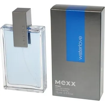 Mexx Mexx Waterlove Men, Voda po holení 50ml Voda po holení Pre mužov