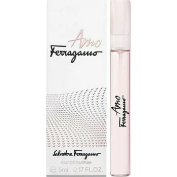 Dámský parfém Salvatore Ferragamo Salvatore Ferragamo Amo Ferragamo, Parfémovaná voda 5ml Pre ženy Parfémovaná voda