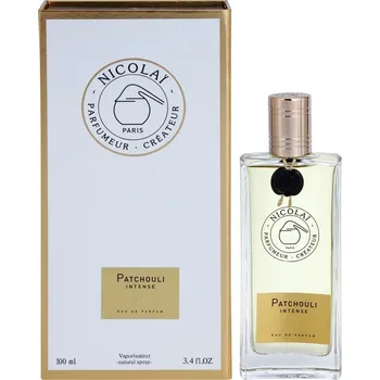 Unisex parfém Nicolai Nicolai Les Patchouli Intense, Parfémovaná voda 100ml unisex Parfémovaná voda