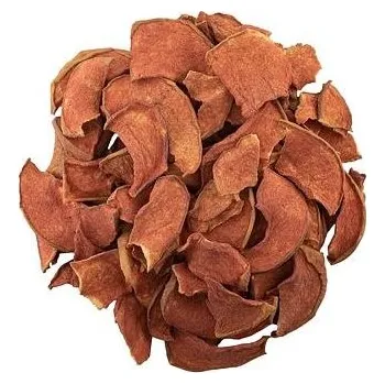 Sušené ovoce Jablečné chipsy jahodové váha 100g