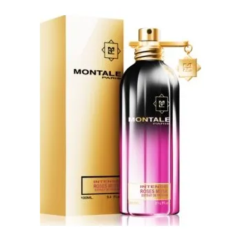 Unisex parfém Montale Paris Montale Intense Roses Musk, Parfumový extrakt 100ml Pre ženy Parfumový extrakt