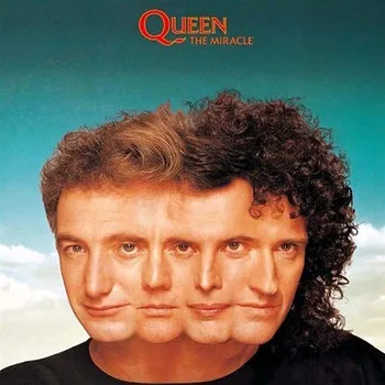 The Miracle - Queen, [2CD] (2011 Remaster Deluxe Edition)