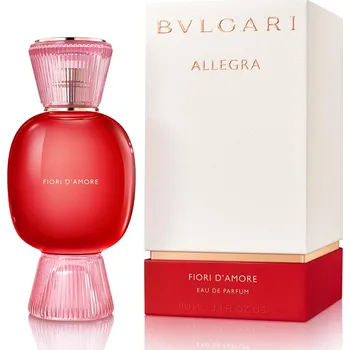 Bvlgari Bvlgari Allegra Fiori DAmore, Parfumovaná voda 100ml Pre ženy Parfumovaná voda