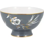 Bílo-šedá porcelánová mísa Aslaug - Green Gate ID_1454588