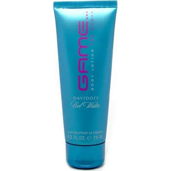 Tělové mléko Davidoff Davidoff Cool Water Game, Telové mlieko - 200ml Telové mlieko Pre ženy Tělové mléko