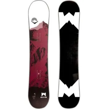Snowboarding SNOWBOARD WESTON RISE 22/23 WMS - fialová - 146 + při osobním odběru 7 265 Kč
